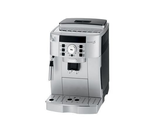 Delonghi Magnifica S ECAM 22.110.SB Coffee maker type Fully-auto, 1450 W, Silver