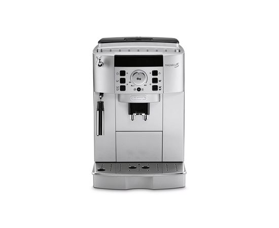 Delonghi Magnifica S ECAM 22.110.SB Coffee maker type Fully-auto, 1450 W, Silver