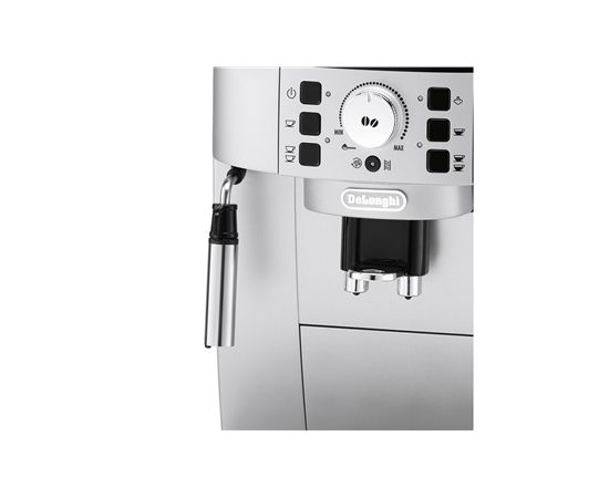 Delonghi Magnifica S ECAM 22.110.SB Coffee maker type Fully-auto, 1450 W, Silver