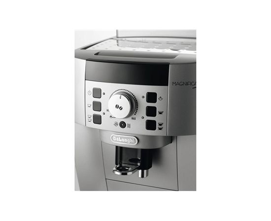 Delonghi Magnifica S ECAM 22.110.SB Coffee maker type Fully-auto, 1450 W, Silver