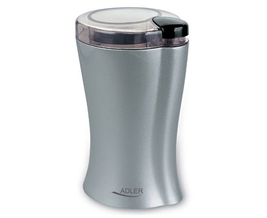 Adler Stainless steel, 150 W W