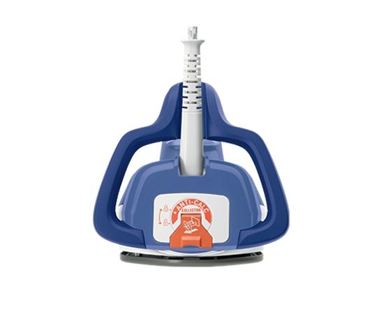 TEFAL Iron  FV9620 Blue/White, 2600 W, Steam, Continuous steam 50 g/min, Steam boost performance 200 g/min, Anti-drip function, Anti-scale system, Vertical steam function, Water tank capacity 350 ml