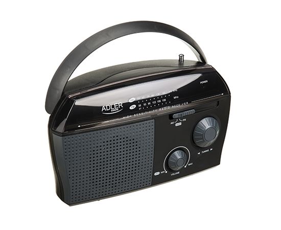 Adler Radio AD 1119 Black