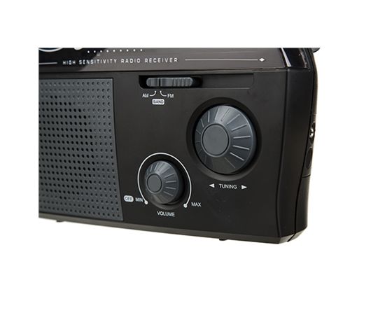 Adler Radio AD 1119 Black