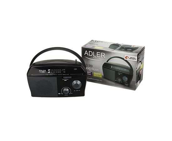 Adler Radio AD 1119 Black