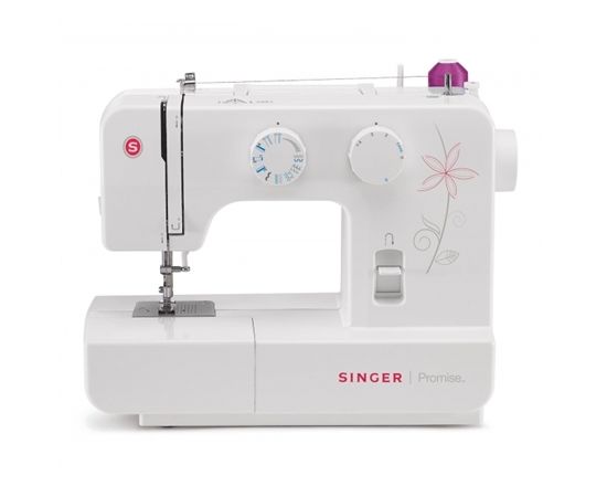 Sewing machine Singer SMC 1412 White, Number of stitches 15