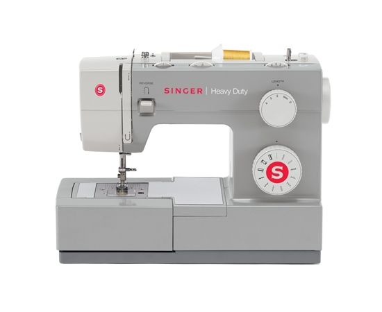 Sewing machine Singer SMC 4411 Silver, Number of stitches 11