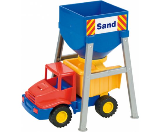 Машинка Lena Mini (в коробке) L01251