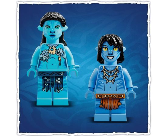 LEGO Avatar Odkrycie ilu (75575)