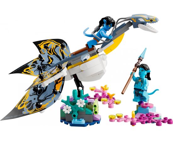 LEGO Avatar Odkrycie ilu (75575)