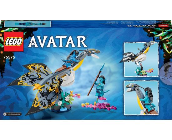 LEGO Avatar Odkrycie ilu (75575)