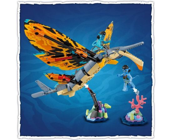 LEGO Avatar Przygoda ze skimwingiem (75576)