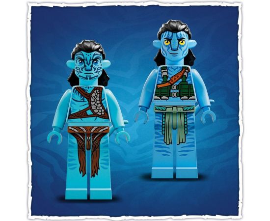 LEGO Avatar Przygoda ze skimwingiem (75576)
