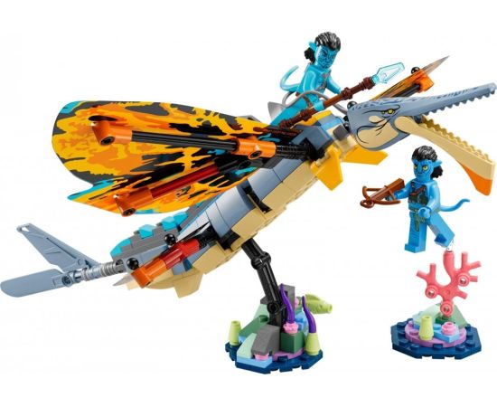 LEGO Avatar Przygoda ze skimwingiem (75576)