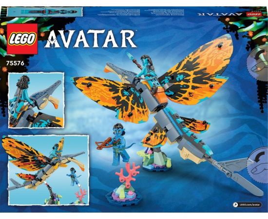 LEGO Avatar Przygoda ze skimwingiem (75576)