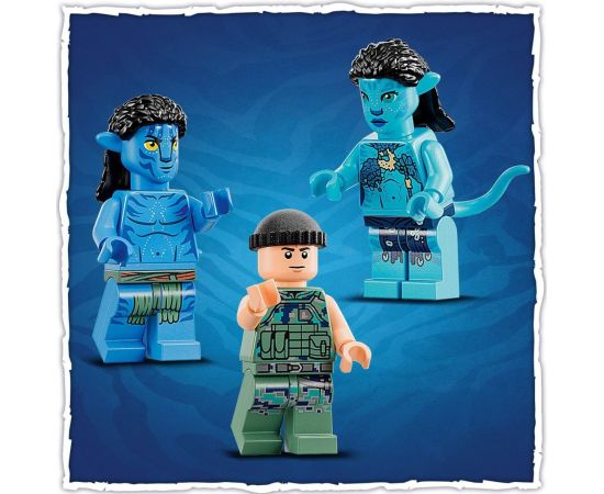 LEGO Avatar Tulkuns Pajakans un krabja tērps (75579)
