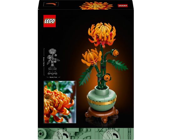 LEGO Icons Chryzantema  (10368)