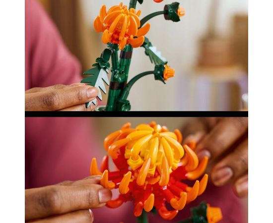 LEGO Icons Chryzantema  (10368)