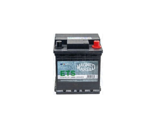 44Ah 400A 175x175x190-+ Akumulators MAGNETI MARELLI Akumulatori