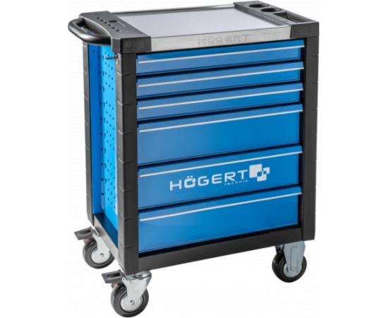 Instrumentu ratiņi Hogert HT7G571