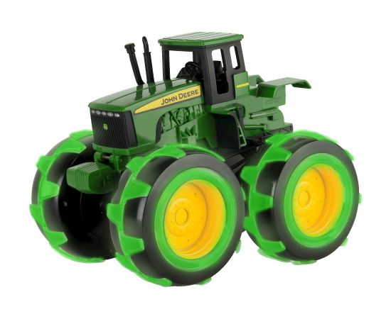 JOHN DEERE tractor with light wheels Monster, 46434