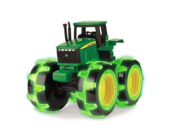 JOHN DEERE tractor with light wheels Monster, 46434