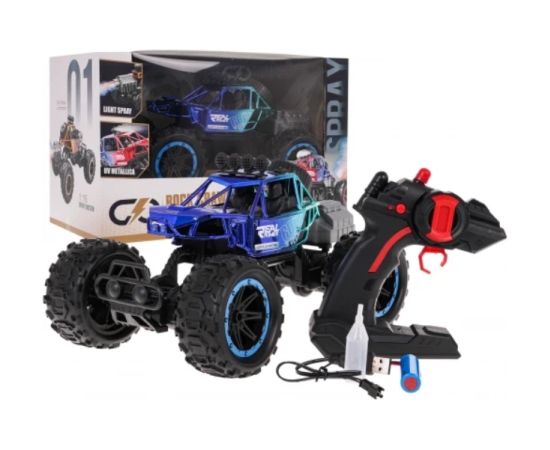 RoGer Real Rock Crawler RC Rotaļu Automašina 1:16 Radio vadāmās rotaļlietas (RC)