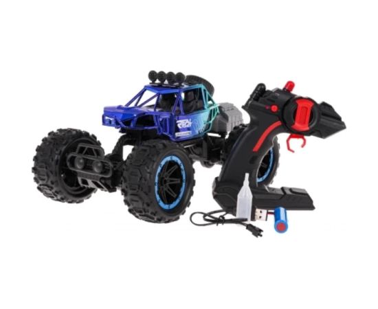 RoGer Real Rock Crawler RC Rotaļu Automašina 1:16 Radio vadāmās rotaļlietas (RC)
