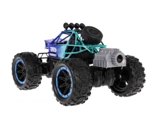 RoGer Real Rock Crawler RC Rotaļu Automašina 1:16 Radio vadāmās rotaļlietas (RC)