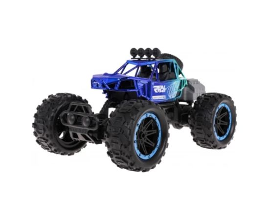 RoGer Real Rock Crawler RC Rotaļu Automašina 1:16 Radio vadāmās rotaļlietas (RC)