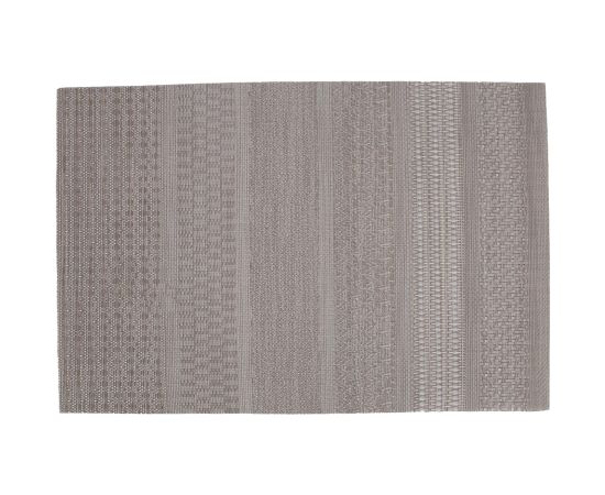 Placemat BRUT 30x45cm, greyish beige