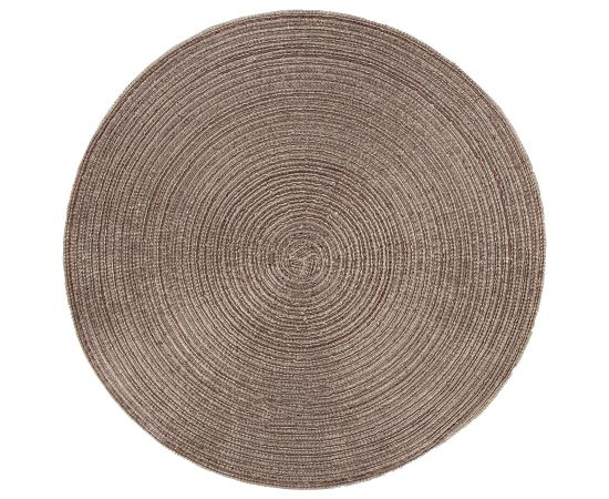 Placemat DIANE D38cm, golden