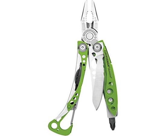 Leatherman Multitool SUPER TOOL 300M (black, 18 tools, with holster)