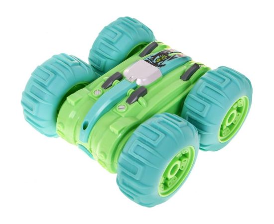 RoGer Radiovadāms Kāpurķēžu Auto- Zaļš Radio vadāmās rotaļlietas (RC)