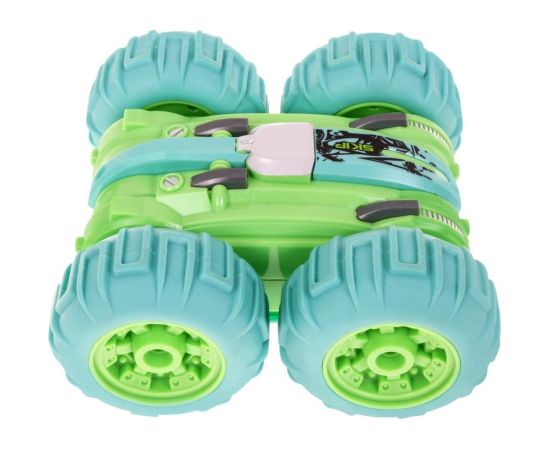 RoGer Radiovadāms Kāpurķēžu Auto- Zaļš Radio vadāmās rotaļlietas (RC)