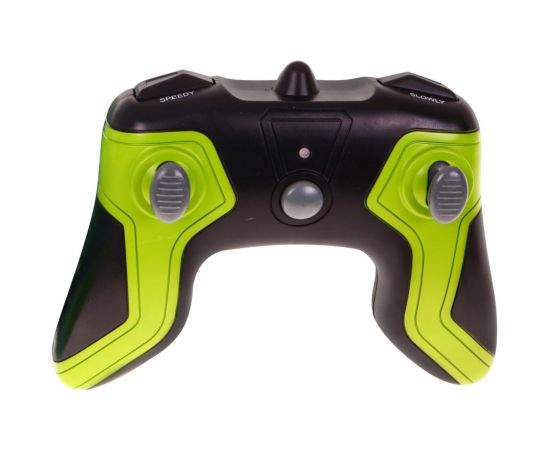 RoGer Radiovadāms Kāpurķēžu Auto- Zaļš Radio vadāmās rotaļlietas (RC)