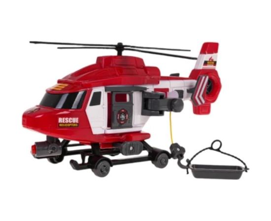 RoGer Glābšanas helikopters "Ugunsdzēsības dienests" 1:16