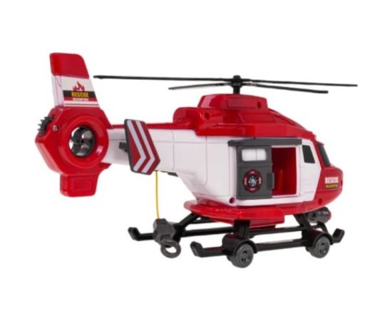 RoGer Glābšanas helikopters "Ugunsdzēsības dienests" 1:16