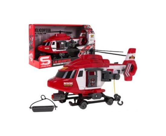 RoGer Glābšanas helikopters "Ugunsdzēsības dienests" 1:16