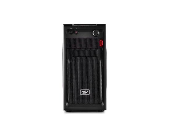 DeepCool DP-MATX-SMTR computer case Black