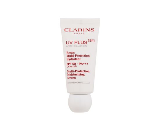 Clarins UV Plus / 5P Multi-Protection Moisturizing Screen 30ml SPF50