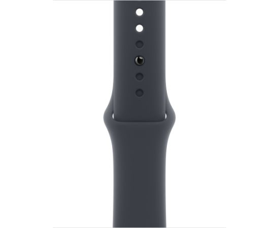 Apple Watch SE 2 GPS + Cellular 40mm Sport Band S/M, midnight (MXGC3ET/A)