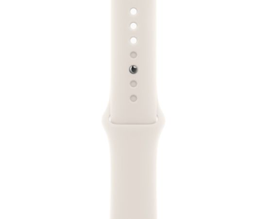 Apple Watch SE 2 GPS 44mm Sport Band M/L, starlight (MXEV3ET/A)