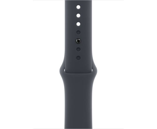 Apple Watch SE 2 GPS 44mm Sport Band M/L, midnight (MXEK3ET/A)