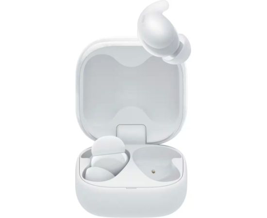 Sony беспроводные наушники LinkBuds Fit WF-LS910, белый