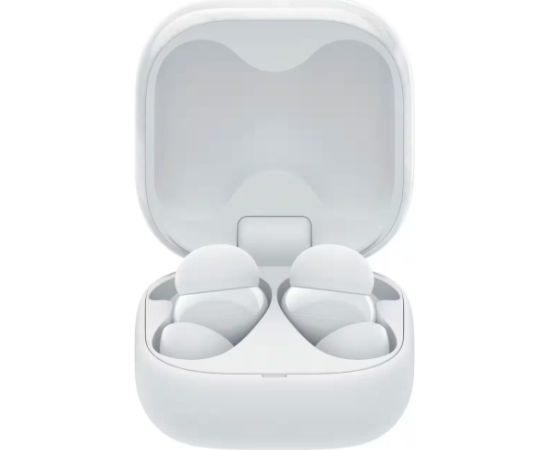 Sony беспроводные наушники LinkBuds Fit WF-LS910, белый
