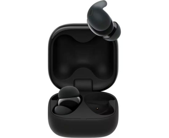 Sony wireless earbuds LinkBuds Fit WF-LS910, black