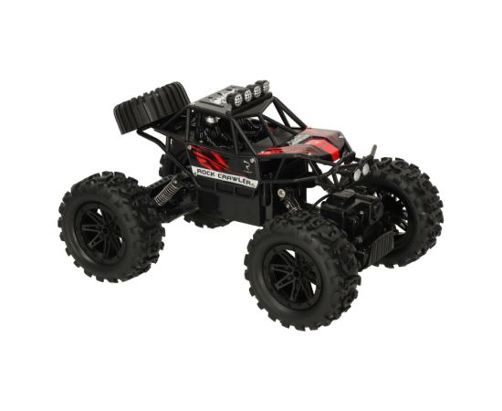 RoGer RC Crawler Rotaļu Mašīna 4x4