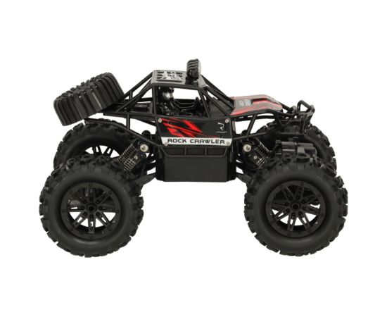 RoGer RC Crawler Rotaļu Mašīna 4x4