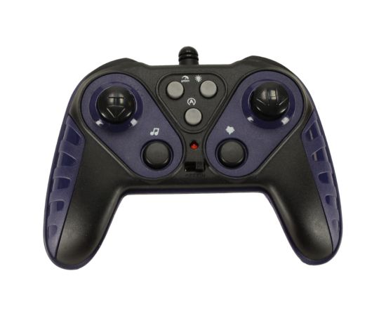 RoGer RC Игрушечная Машина с эффектами света и дыма
